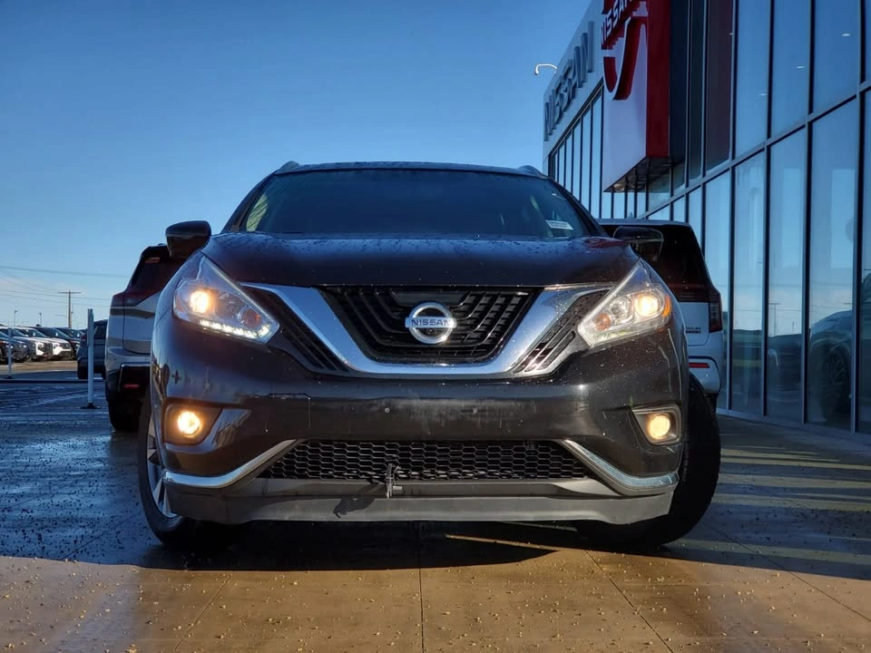 2017 Nissan Murano SL - photo 2