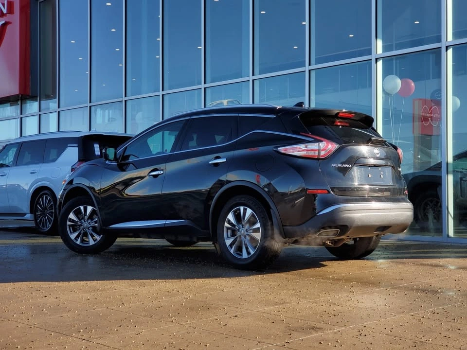 2017 Nissan Murano SL - photo 4