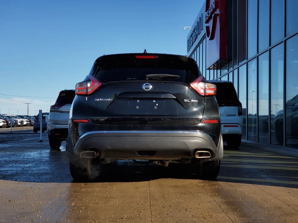 2017 Nissan Murano SL - photo 5