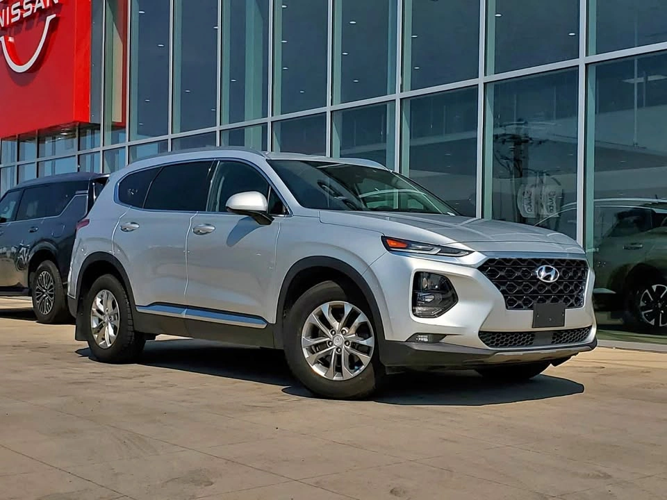2019 Hyundai Santa Fe Essential