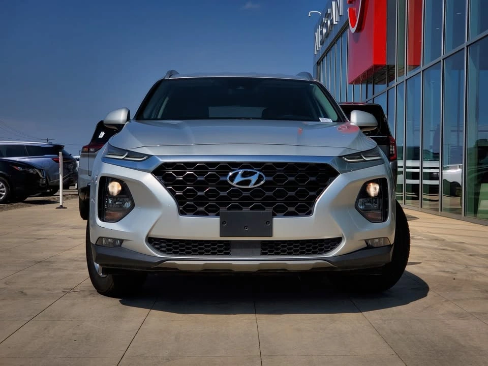 2019 Hyundai Santa Fe Essential - photo 2
