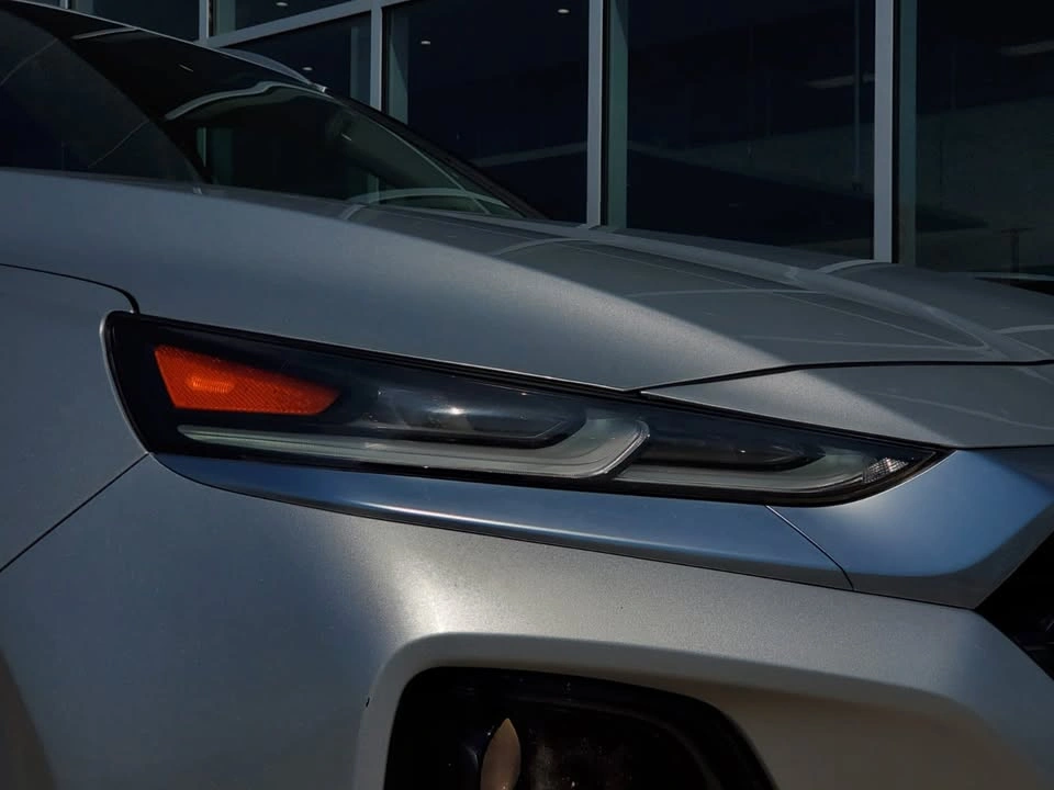 2019 Hyundai Santa Fe Essential - photo 3