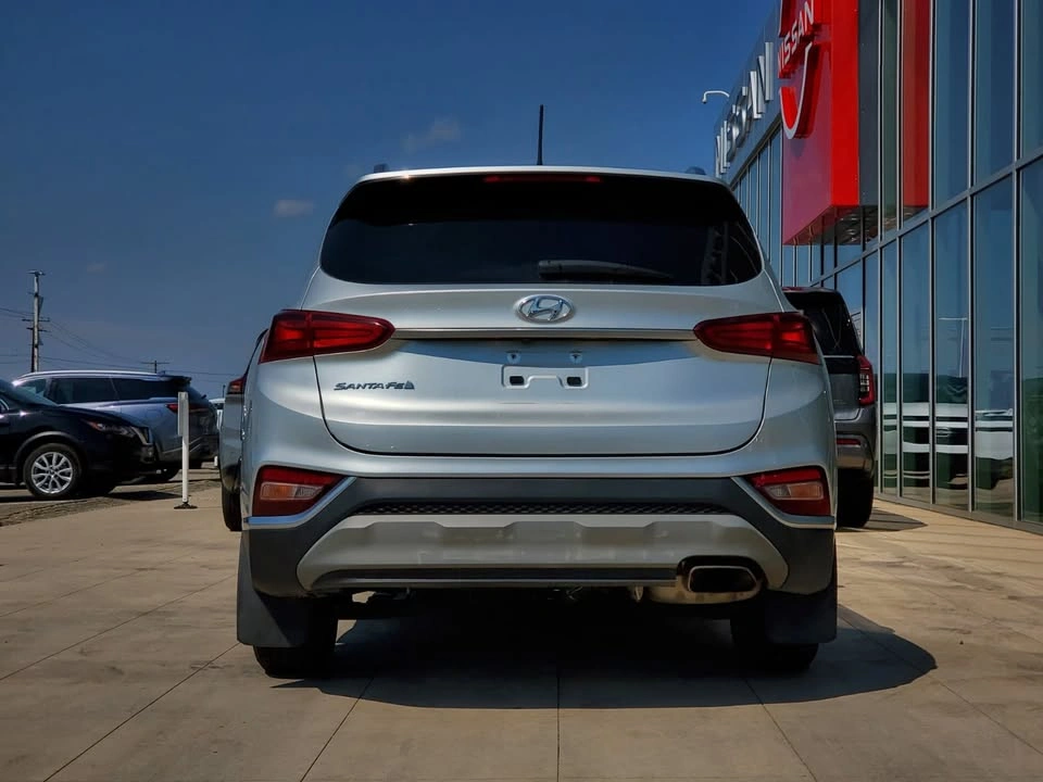 2019 Hyundai Santa Fe Essential - photo 4