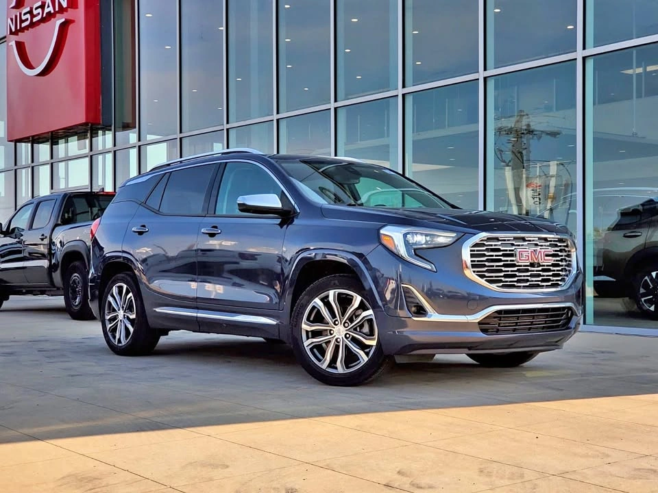 2019 GMC Terrain Denali