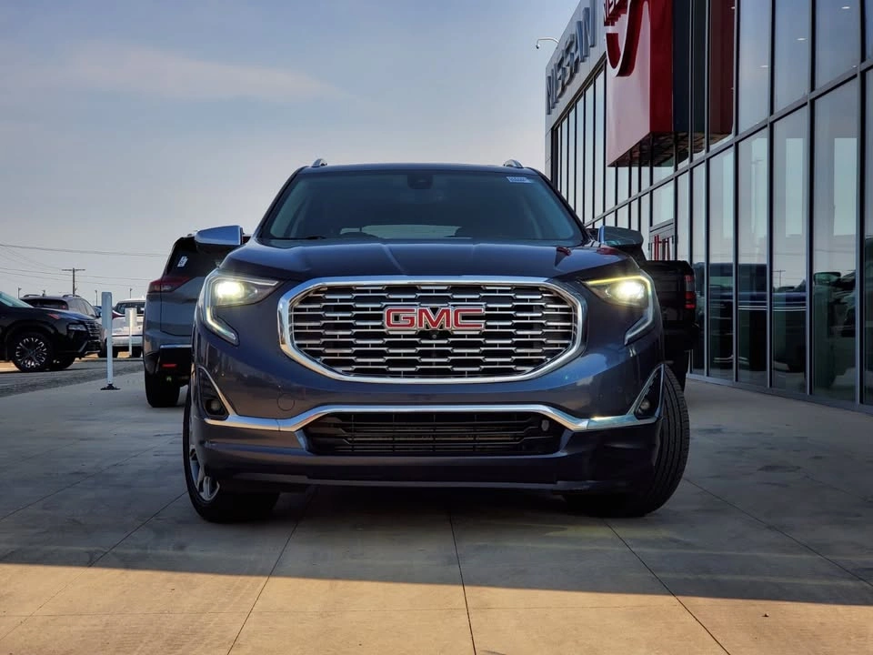2019 GMC Terrain Denali - photo 2