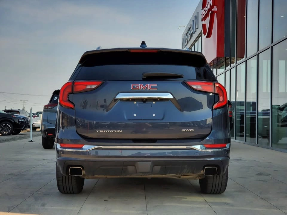2019 GMC Terrain Denali - photo 4