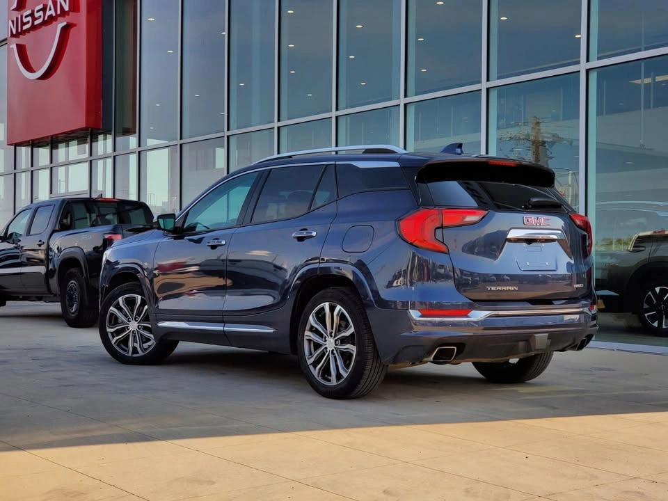 2019 GMC Terrain Denali - photo 5