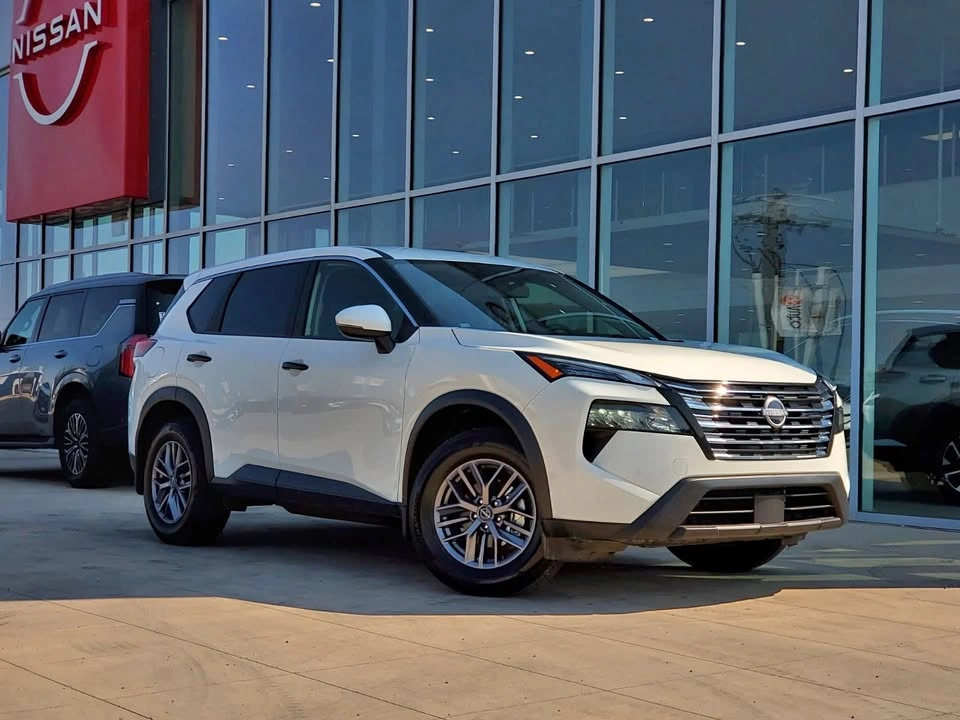 2024 Nissan Rogue S