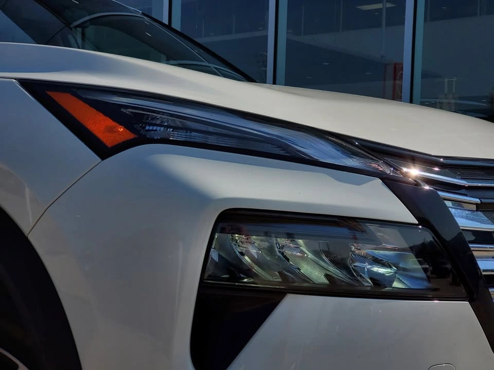 2024 Nissan Rogue S - photo 3