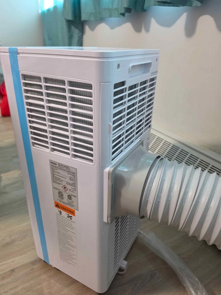 Haier Portable Air Conditioner (8,000 BTU / 5,300 SACC) - Like N - photo 4