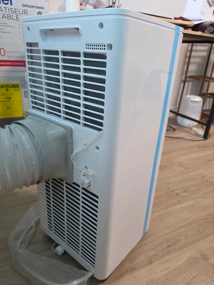Haier Portable Air Conditioner (8,000 BTU / 5,300 SACC) - Like N - photo 5