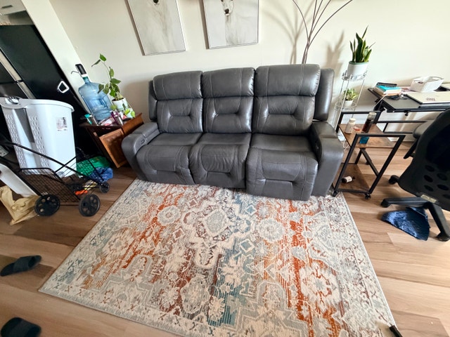 BEAUTIFUL COMPLETE LIVING ROOM SET - photo 5