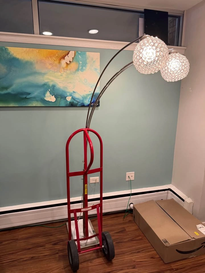 Floor Lamp - photo 2