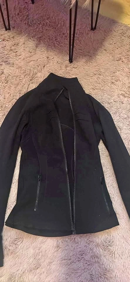 Lululemon Black Define Jacket