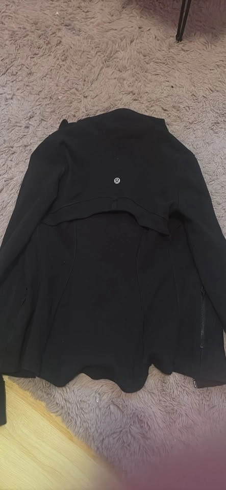 Lululemon Black Define Jacket - photo 2