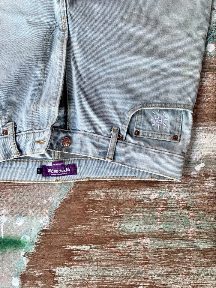Fucking Awesome Hammerlee Jeans Size 34