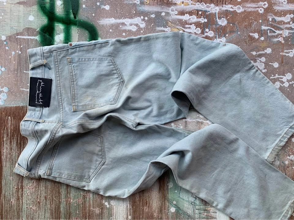 Fucking Awesome Hammerlee Jeans Size 34 - photo 3