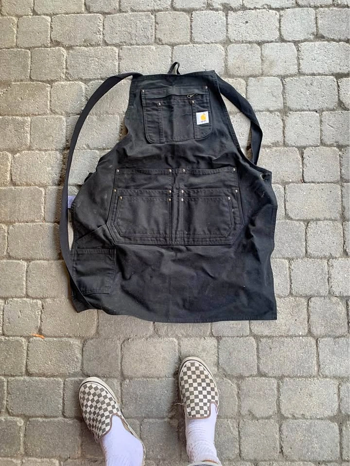 Carhartt Carpenters Duck Apron