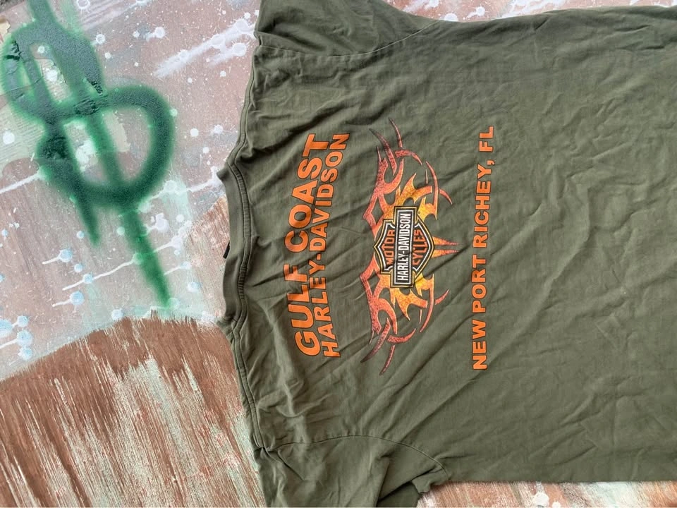 Harley-Davidson XL Pocket Tee - photo 2