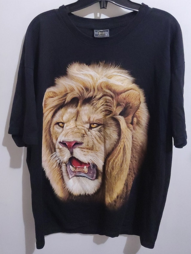Vintage Mr. Big Double Sided Tee XL menswear - photo 3