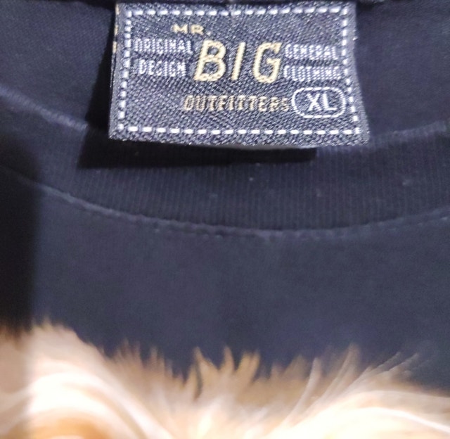 Vintage Mr. Big Double Sided Tee XL menswear - photo 4