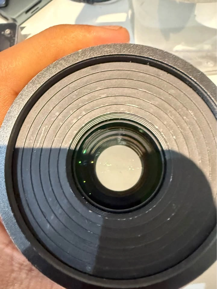 Sirui 24mm T1.4 cine for Sony E mount - photo 2
