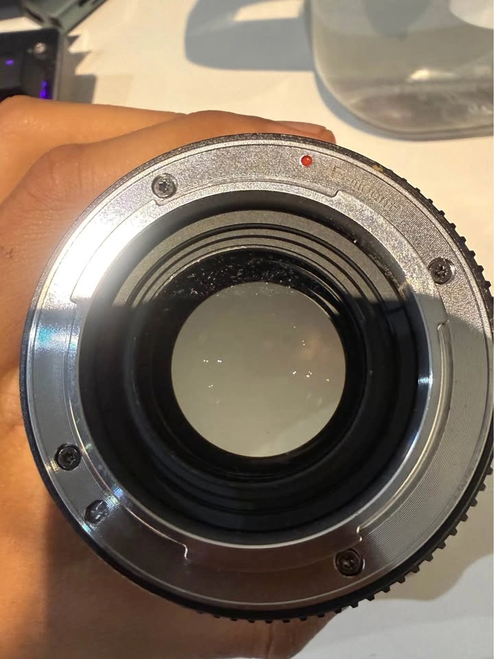 Sirui 24mm T1.4 cine for Sony E mount - photo 3