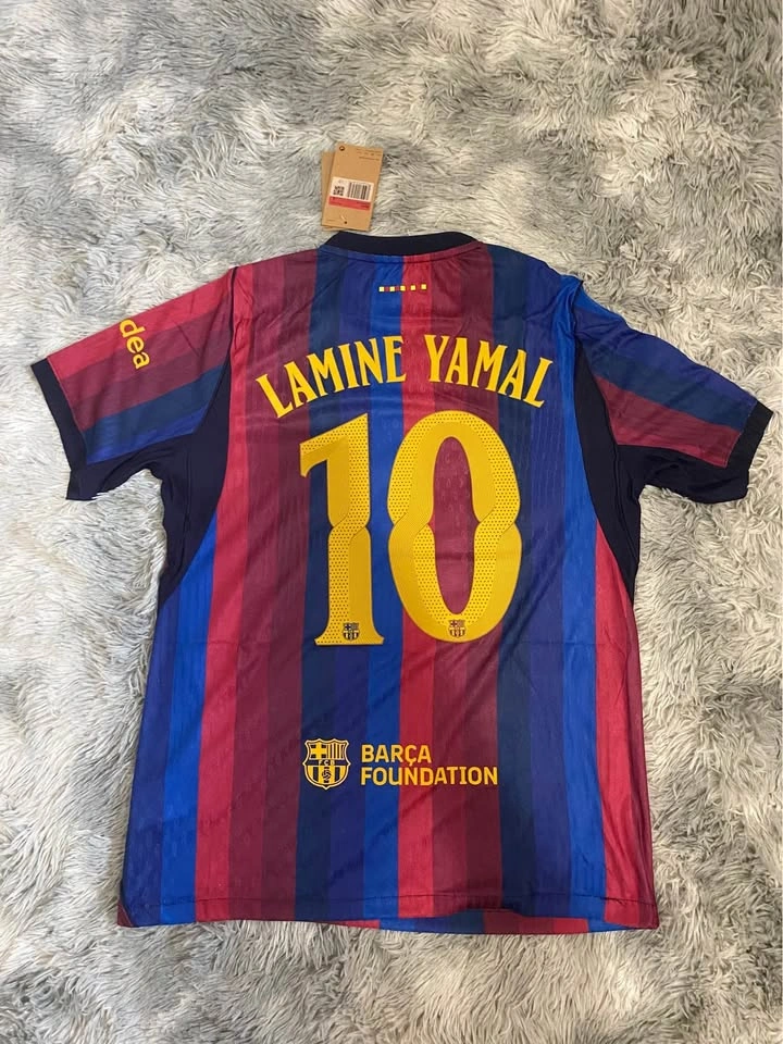 BRAND NEW Lamine Yamal Home Kit - photo 2