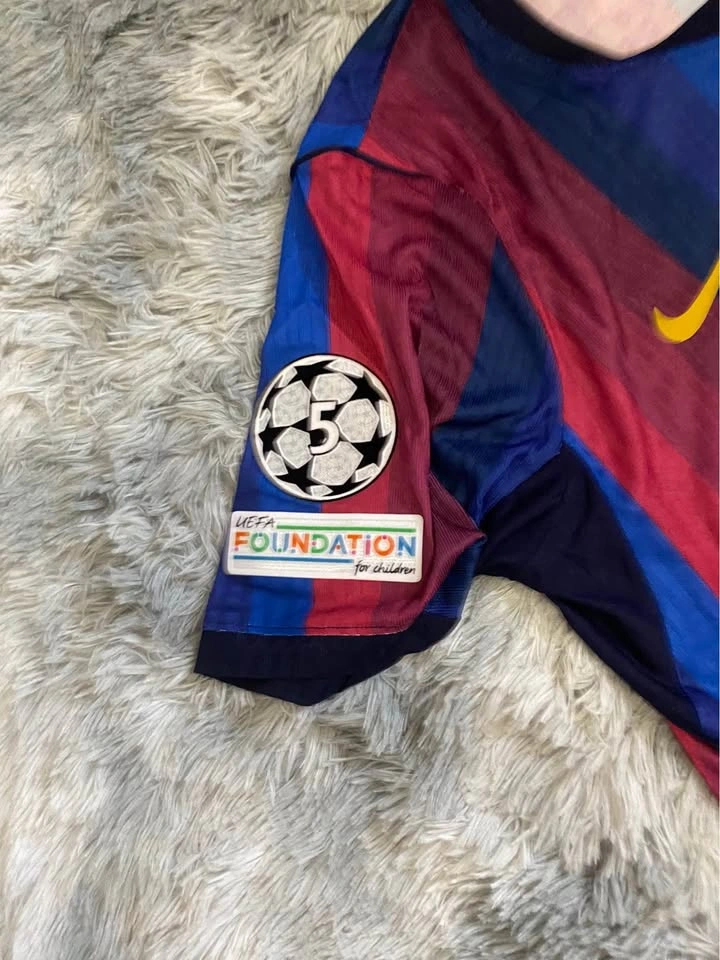BRAND NEW Lamine Yamal Home Kit - photo 3