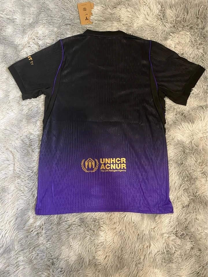 BRAND NEW Barcelona 26/27 Player Version Kobe Away Kit - photo 2