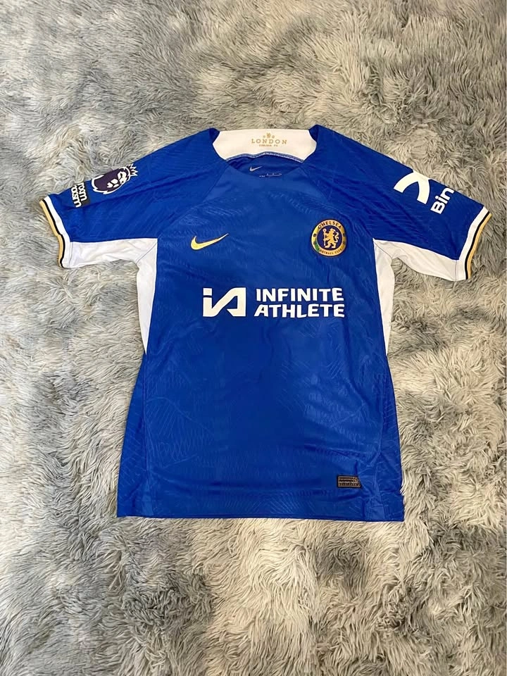 USED Chelsea 23/24 Chelsea Home Cole Palmer Jersey
