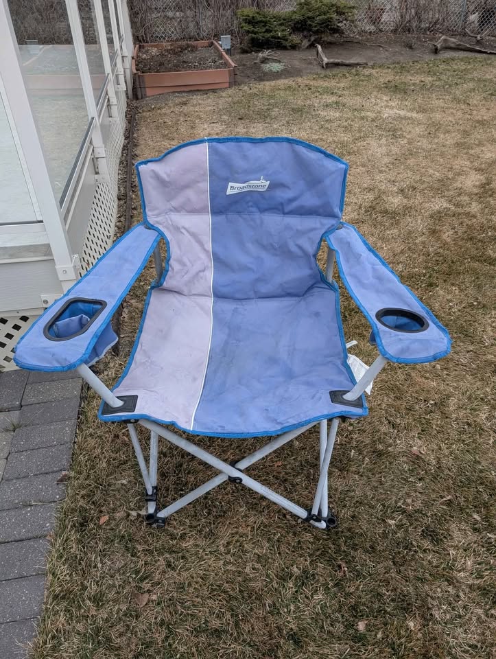 Broadstone Lawn Chair - photo 2