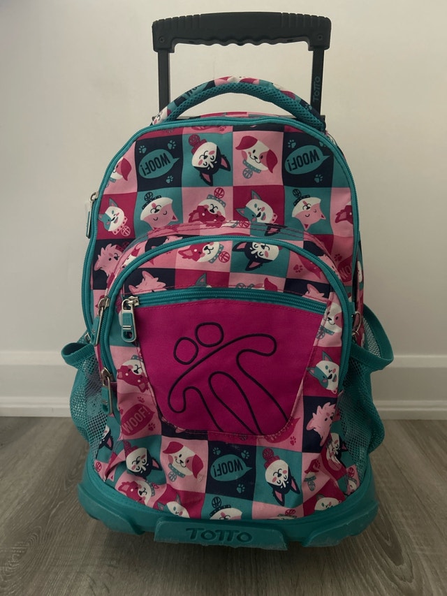 backpack suitcase for kids