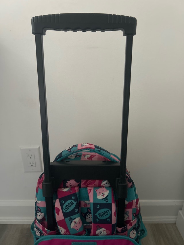 backpack suitcase for kids - photo 3
