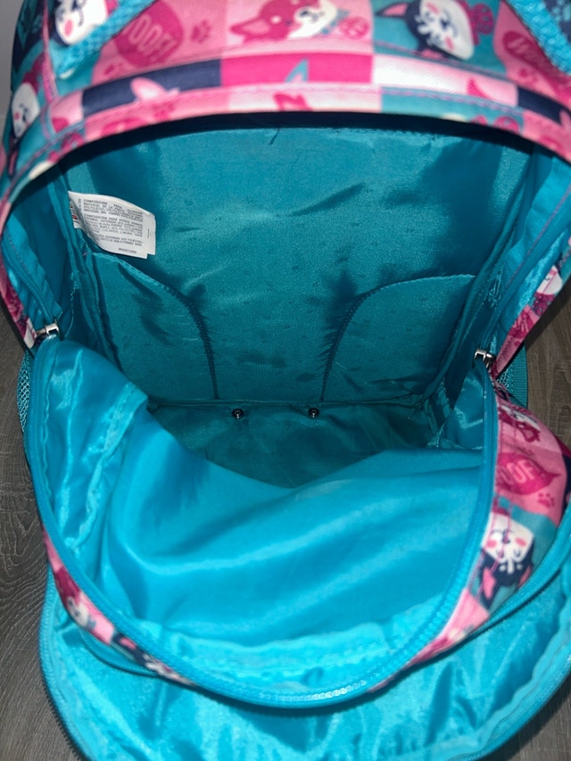 backpack suitcase for kids - photo 5