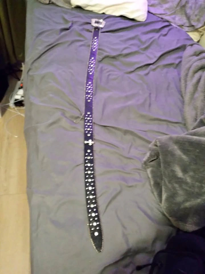 BB simons belt