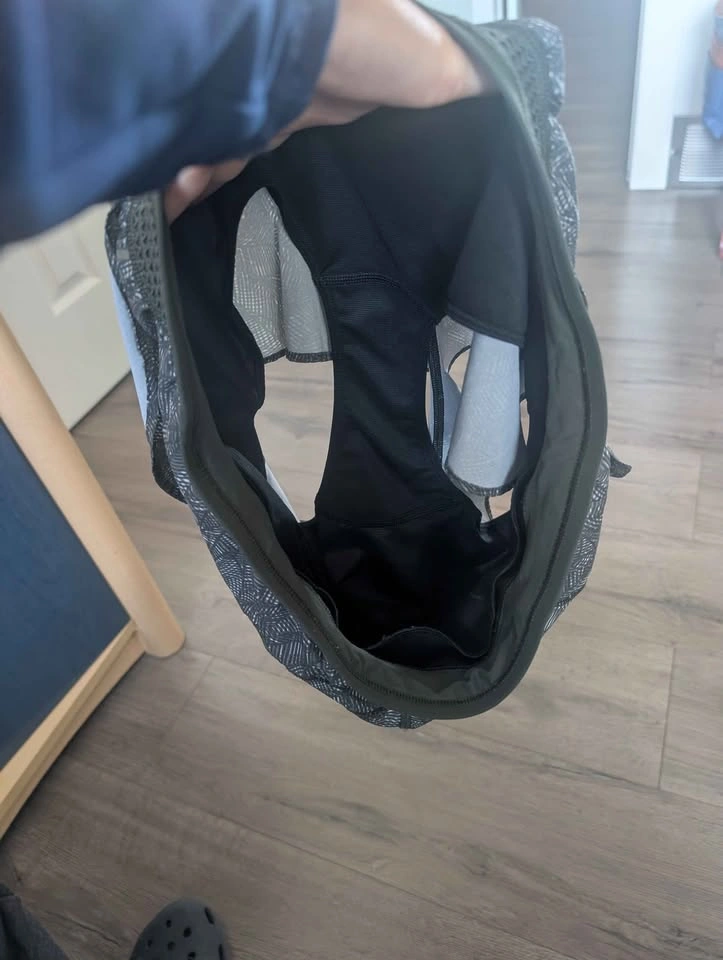 Lululemon women's running shorts size 6 - photo 4