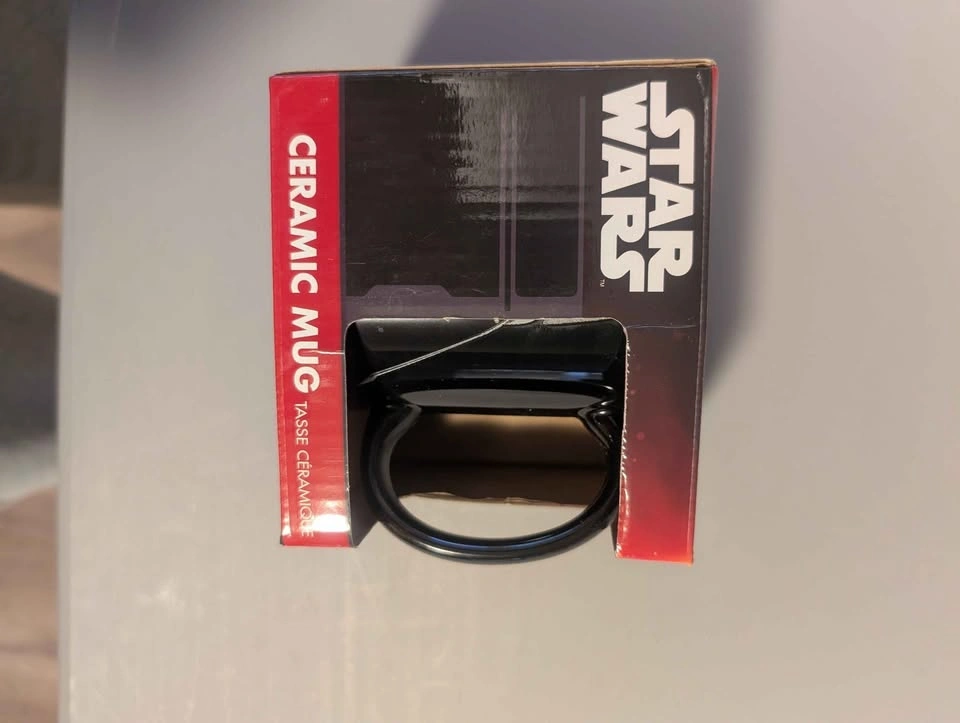 New Star Wars Darth Vader Ceramic Mug - photo 2