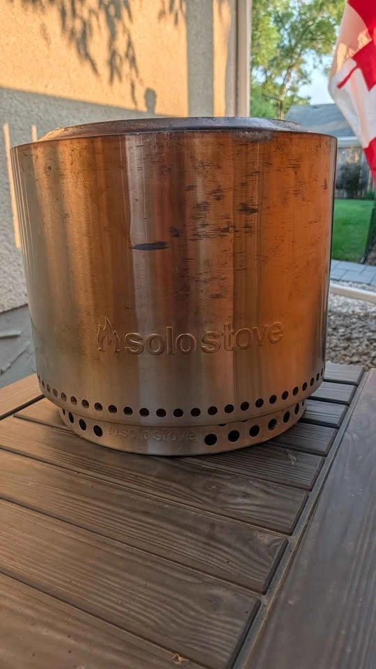 Solo stove 1.0 fire pit for bonfires 19.5" - photo 2