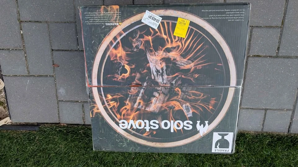 Solo stove 1.0 fire pit for bonfires 19.5" - photo 3