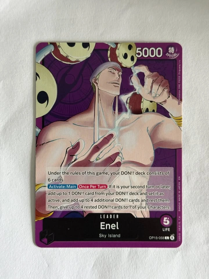 Buggy Alt Art OP16-048 and More - photo 2