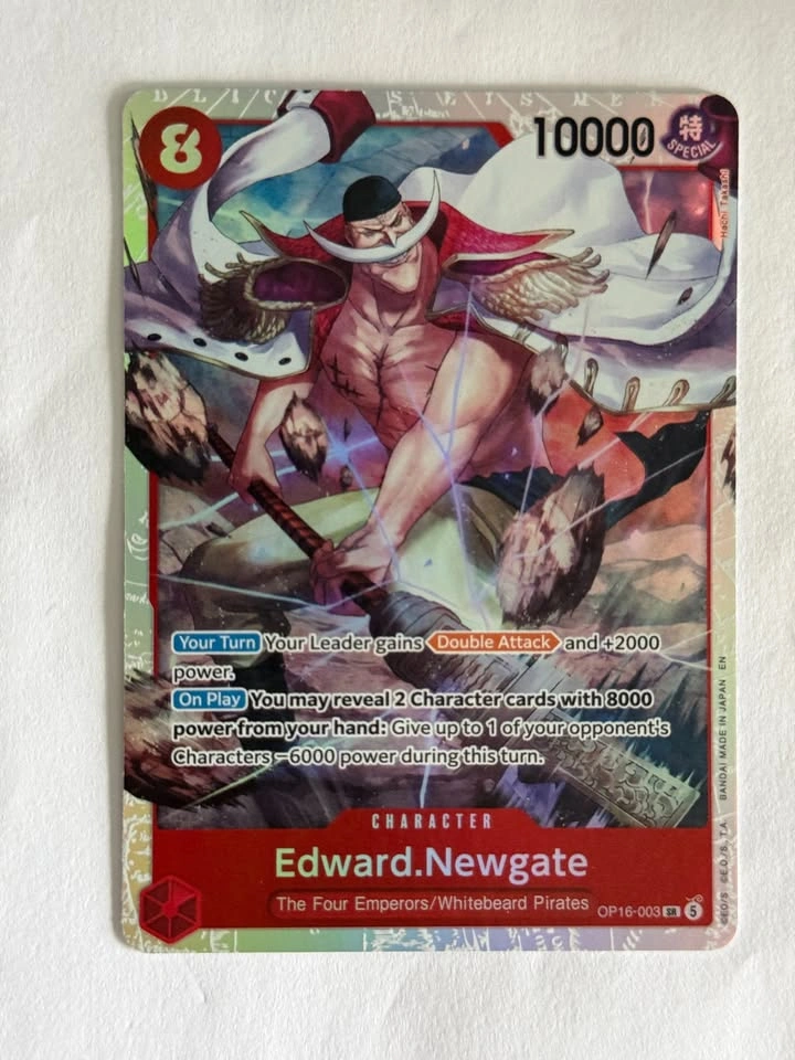 Buggy Alt Art OP16-048 and More - photo 3