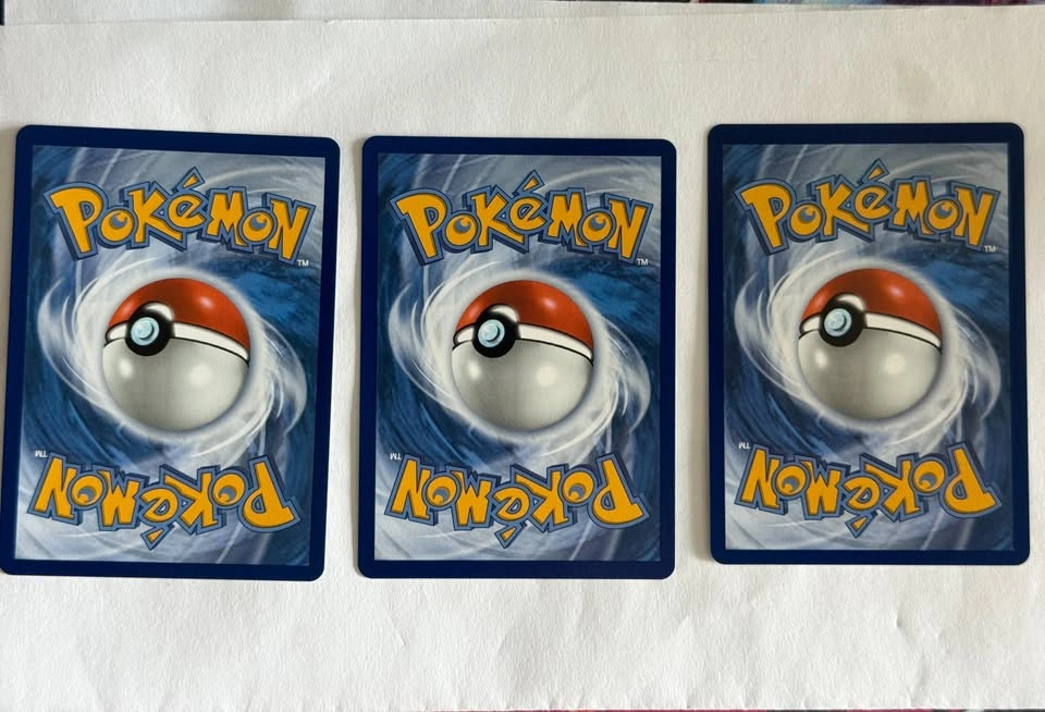 First Partner Series 3 Gen 9 Pokemon - photo 2