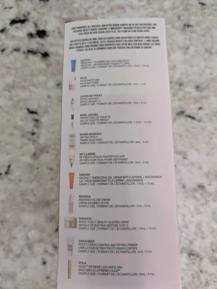 Back to School Beauty Bundle image indicator(2)