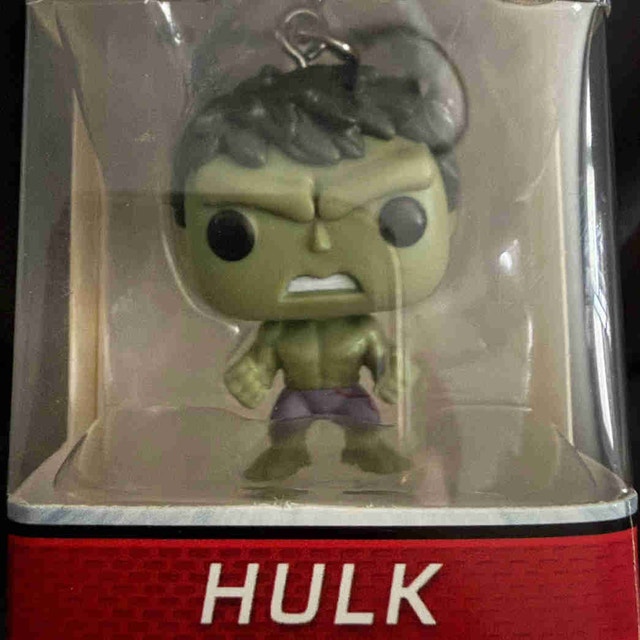 Age of Ultron Hulk Pocket Funko Pop MINT/SEALED