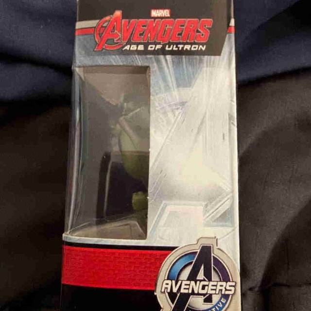 Age of Ultron Hulk Pocket Funko Pop MINT/SEALED - photo 5