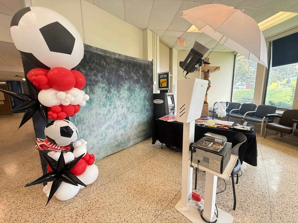 Photo Booth rental - photo 4