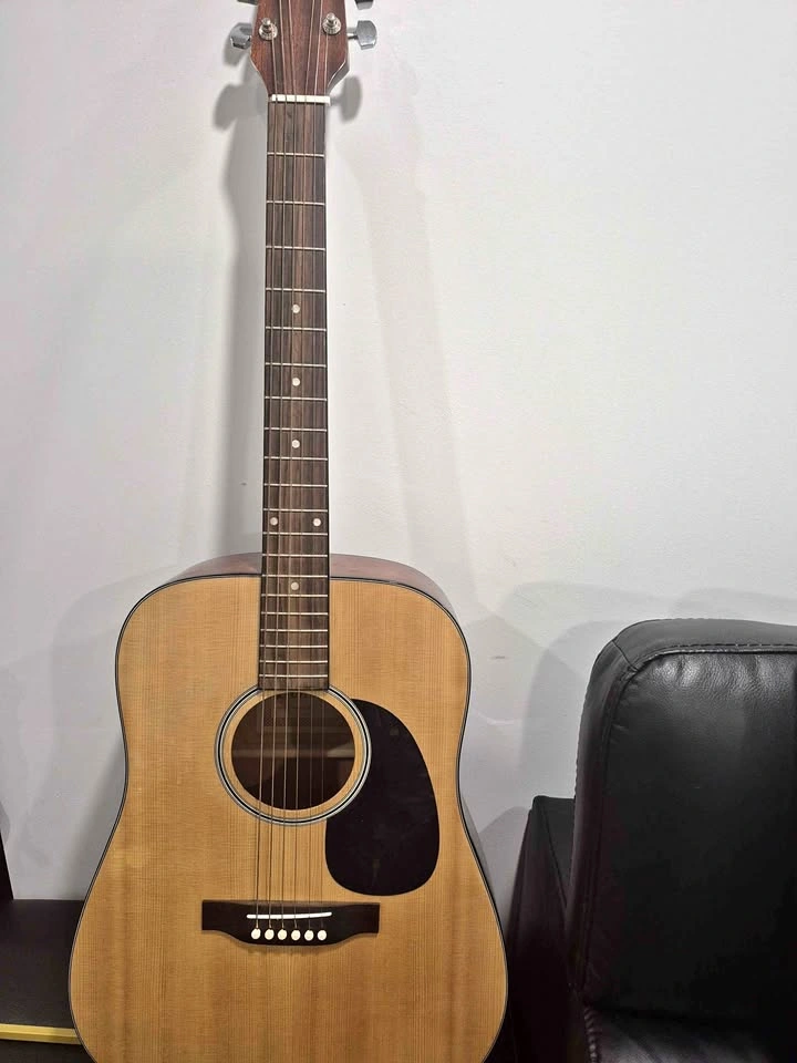 Denver Acoustic Guitar - Model DD44S