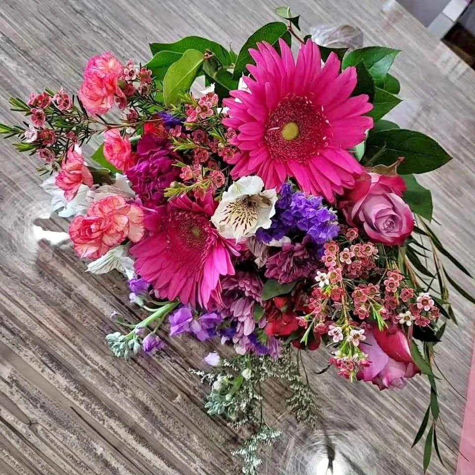 Fresh Flower Bouquets
