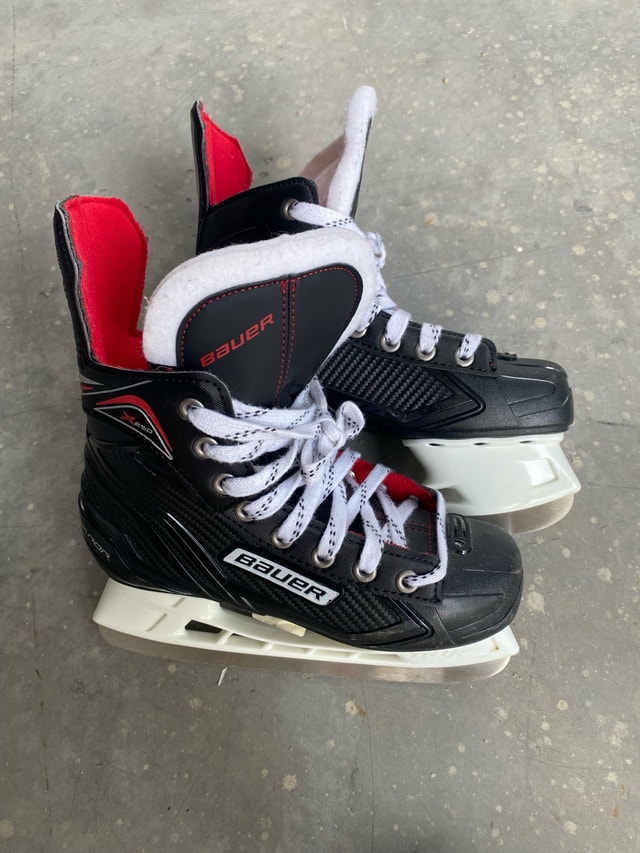 Bauer Kids Hockey Skates